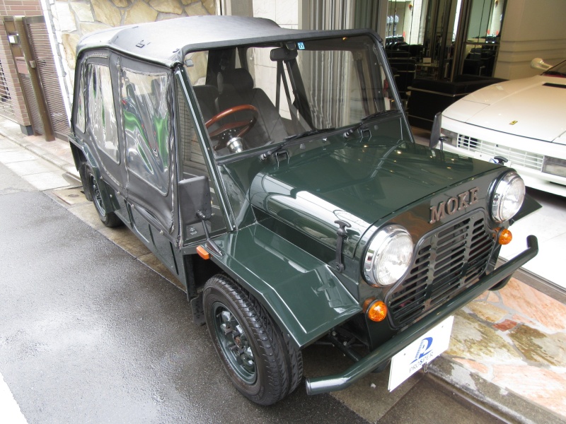 ミニ(MINI) ローバーミニ MINI MOKE ディーラー車 中古車 情報 | プロスパー